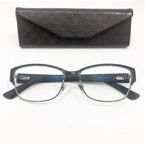 gucci eyeglasses frames 2018|authentic Gucci eyeglass frames.